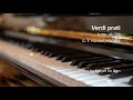 Verdi prati from alcina  gf handel hwv 34 piano accompaniment