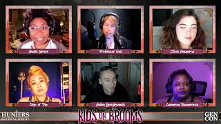 One-Shot: Kids on Brooms Live Play