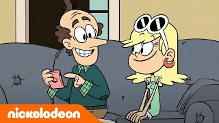 Willkommen bei den Louds | Mr. Loud ist von Social Media wie besessen! | Nickelodeon Deutschland