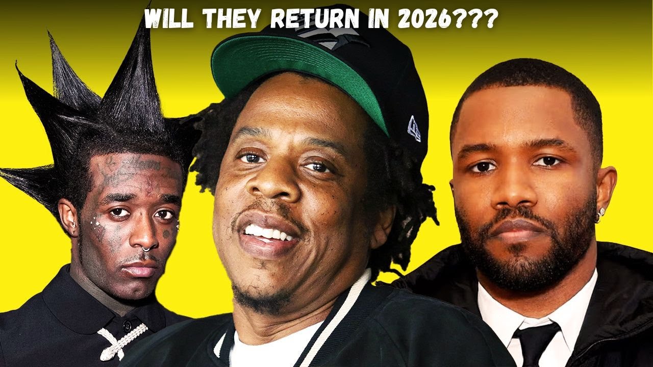 Reacting To YOUR 2026 Music Predictions