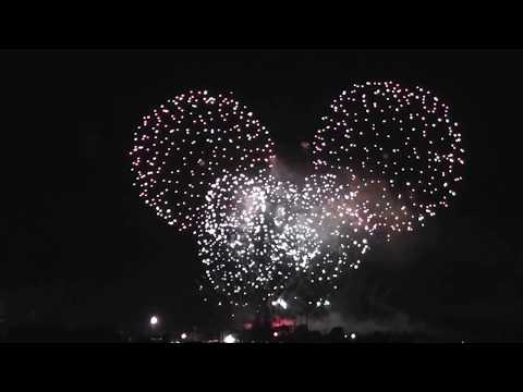 Y M C A  ・ 花火  感激  ! !  　  祝30周年・神明の花火