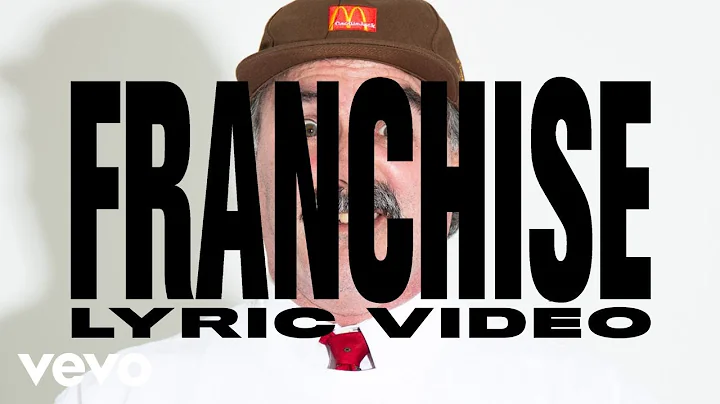Travis Scott feat. Young Thug & M.I.A. - FRANCHISE (Official Lyric Video)