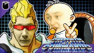 Captain Commando: COMMANDOS ASSEMBLE