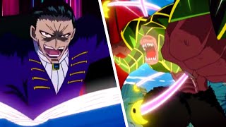 Demolt Vs Everyone - Full Battle Zatch Bell Amv