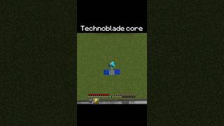 Technoblade core #technoblade #skeppy #minecraftshorts