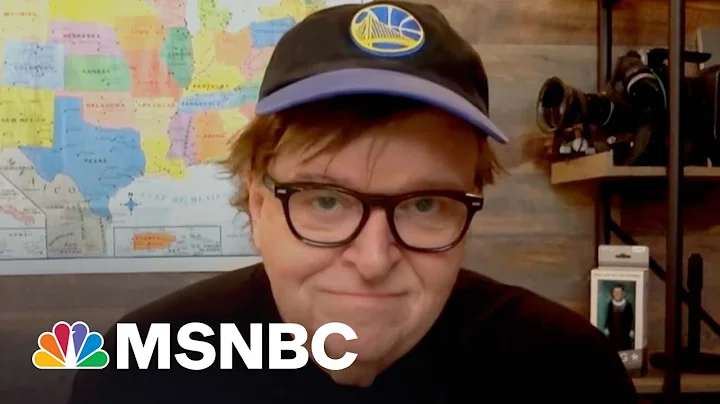 Michael Moore On Oprah Endorsing Fetterman, Shocki...
