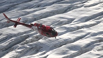 Hamilton Khaki Flight Timer and Air Zermatt