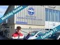 Eastleigh fc  match day reviews