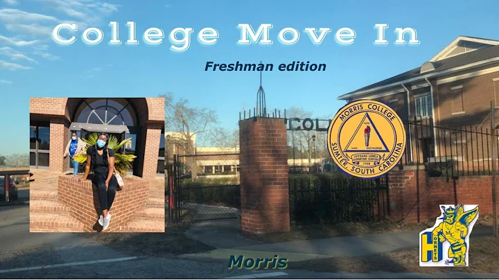 College Move in day| Morris+ Pandemic Edition| (Fr...