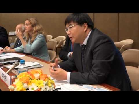 Mr Zhongxiu Zhao University Of International Business And Economics UIBE China