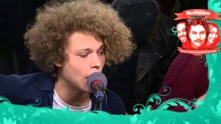 Urban Cone - We should go to France (Live @ Musikhjälpen 2012)