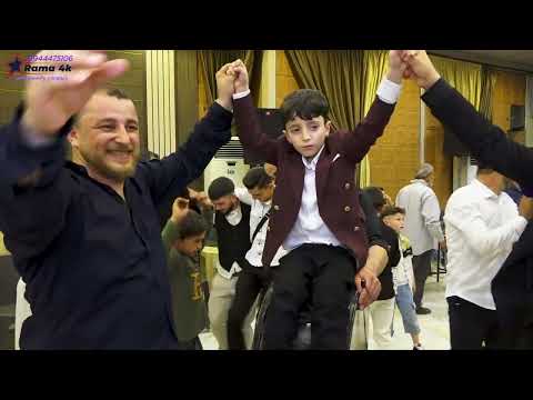 زفاف العريس جمعة وائل حاج حمود العبيد ج٥
