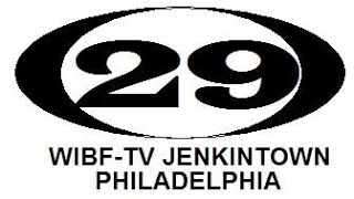 Old WIBF-TV station ID (Channel 29, Philadelphia)