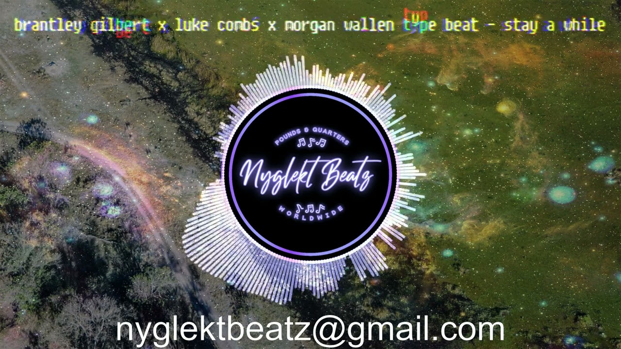 Watch brantley gilbert x luke combs x morgan wallen type beat - stay a while on YouTube Watch brantley gilbert x luke combs x morgan wallen type beat - stay a while on YouTube