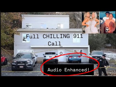 FULL CHILLING 911 CALL IDAHO 4 ENHANCED! - YouTube