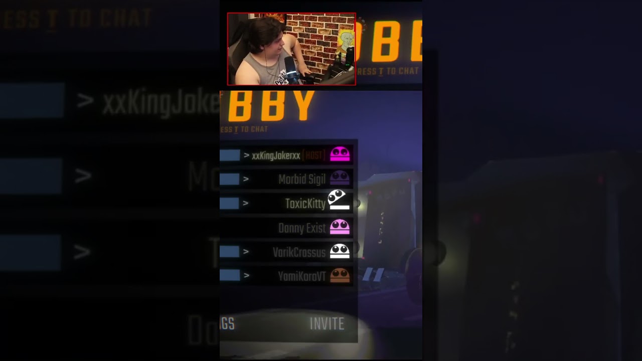 Tox REALLY said that LMAO 