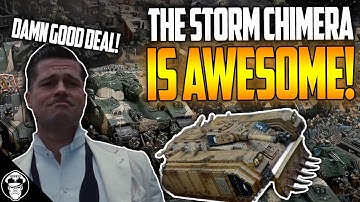 12 Chimera Army? Yes Please! The Storm Chimera is AWESOME! | Astra Militarum | Warhammer 40,000