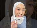 Hitam pekat gak gampang luntur #mercredi #eyeliner