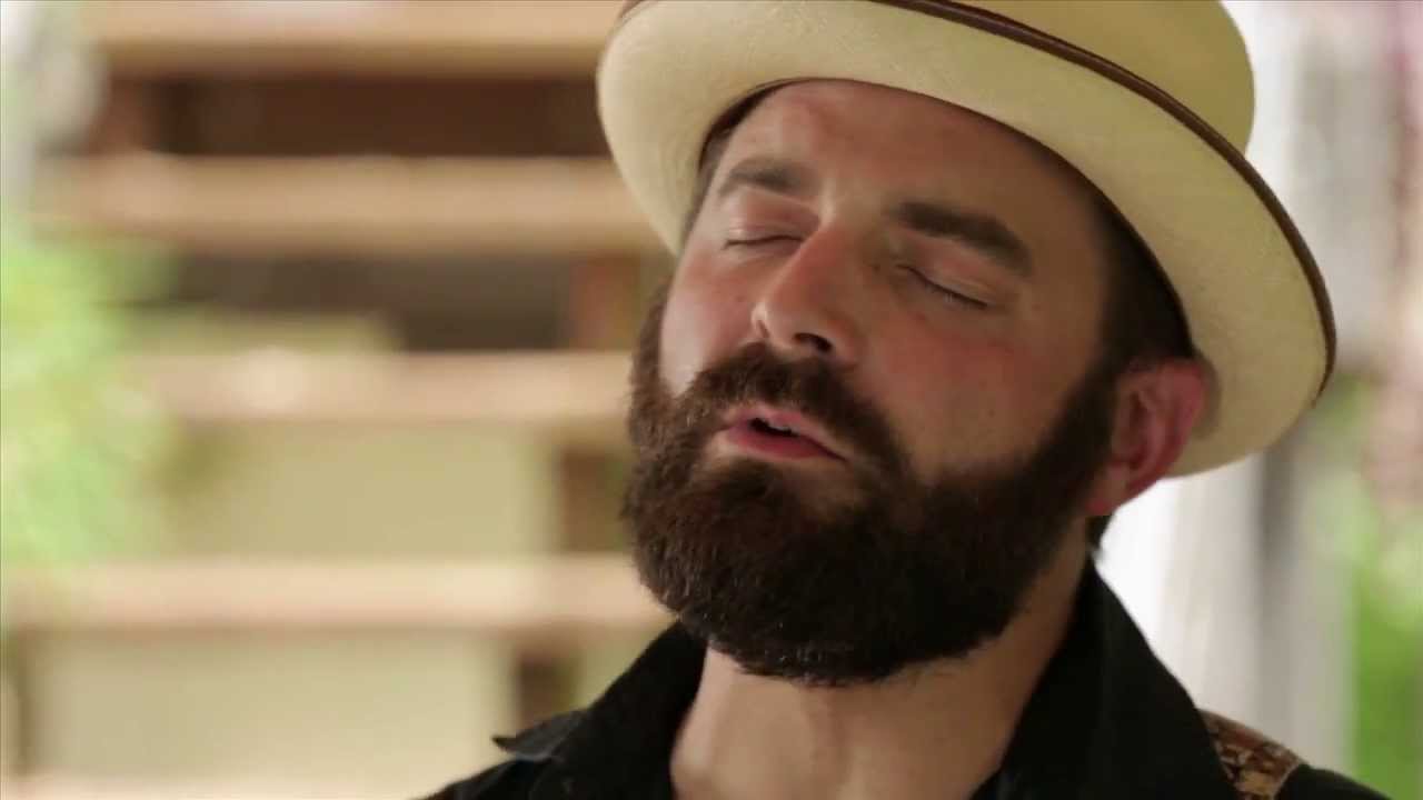 Paste and Festival Fever Present - Drew Holcomb "Another Man's Shoes"