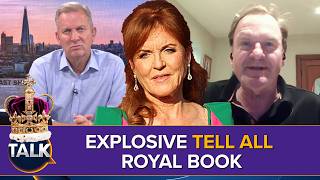 ‘She’s Gonna DAMAGE The Royal Family' | Sarah Ferguson Offered Huge Sum For Tell All