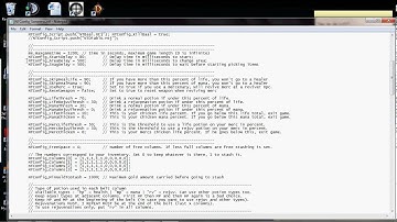 D2nt bot with lil help, test video