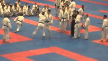 Atemi Open- Sensei Matthew Shepherd V
