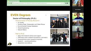 Environmental Engineering Virtual Info Session Profile