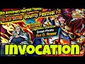 Invocation roger la luck dune vie  bandai en pls one piece bounty rush  opbr fr