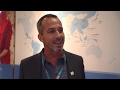 Matt Berna, general manager, global sales, Peak