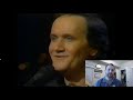 &quot;You Can&#39;t Roller Skate in a Buffalo Herd and Chug a Lug&quot; Roger Miller- First Time Reaction