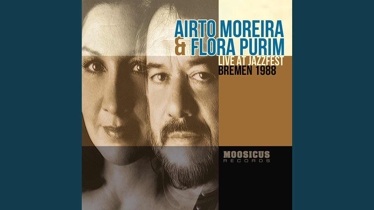 White and Black (feat. Flora Purim) (Live, Bremen) - YouTube