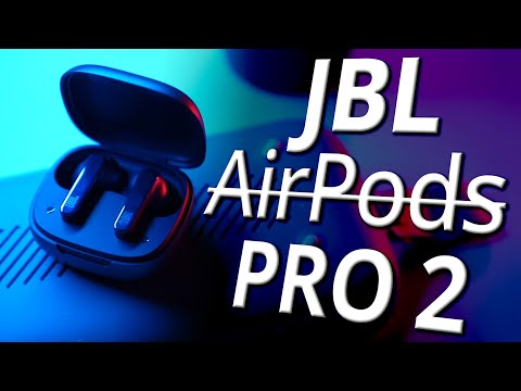 JBL Live Pro 2: вечная TWS-классика