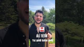 Ali Tetik