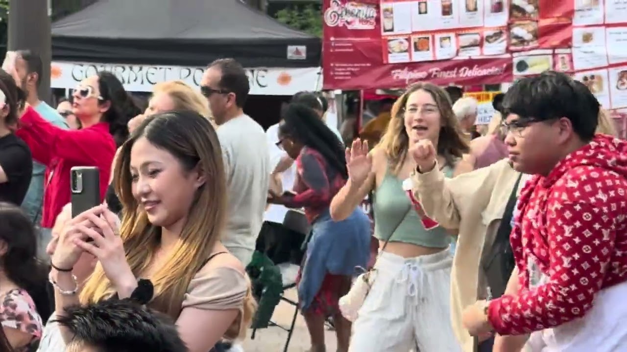 Toronto Danced With Us 💃🕺 | Dance on Yonge x Star Dance Centre 2024