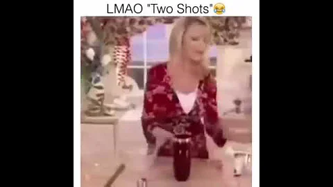 2  SHOTS OF  VODKA VINE! most popular vines!! ( rip vine )