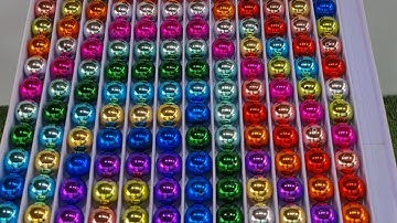 Real-Life Ball Sort Puzzles: Urban Escape Room