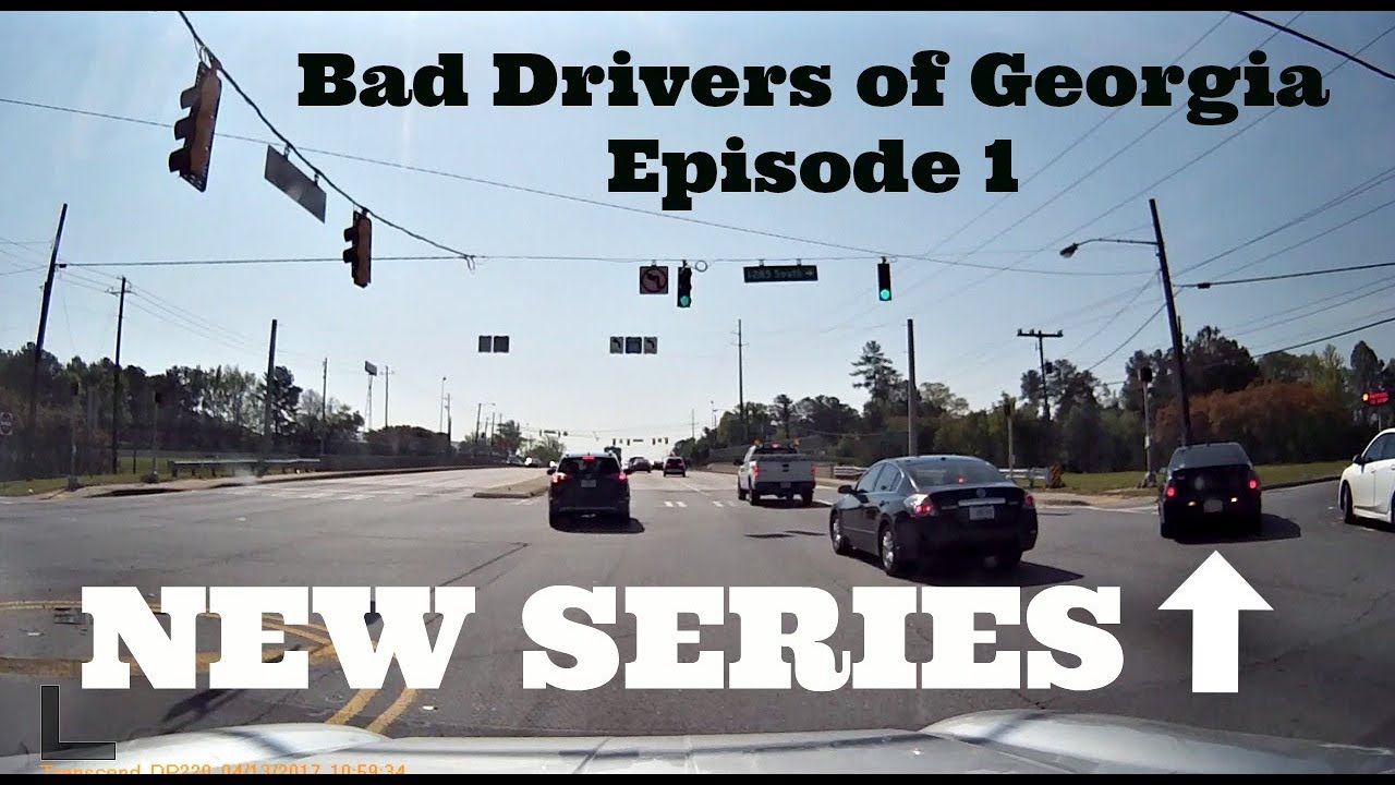 Bad Drivers of Episode 1 YouTube