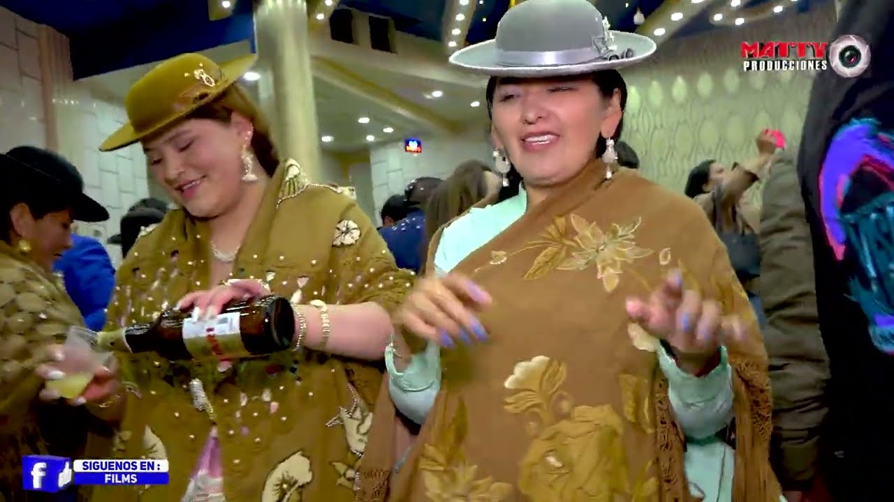 Sangre Cumbiera 2do.  Show en vivo PRIMICIAS 2025 - En el 2do dia de la Boda de Ivan & Ivette