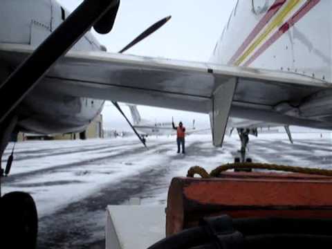  Pen Air  Saab 340 Start Up YouTube