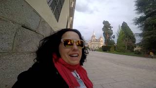 Visité El Palacio Real De La Granja De San Ildefonso - Segovia.