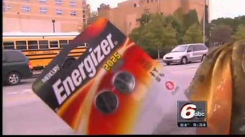 Doctors Warn About Dangers Of Button Batteries