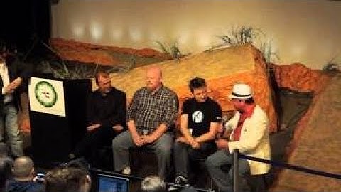 WWDC Keynote Panel Discussion