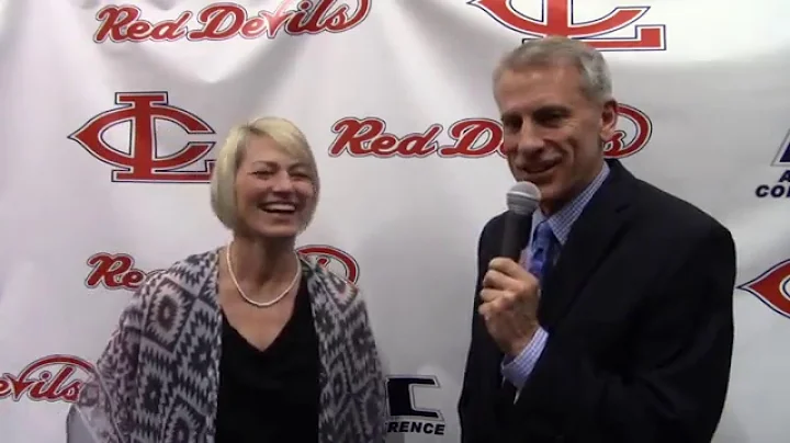 2016 LCC Hall of Fame | Michelle (DeVries) Mury