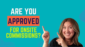 Are You Approved for Onsite Commissions? | Amazon Influencer Program