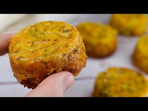 Video: Morotmuffins