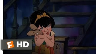 All Dogs Go To Heaven 911 Movie Clip - Youre Not My Friend 1989 Hd