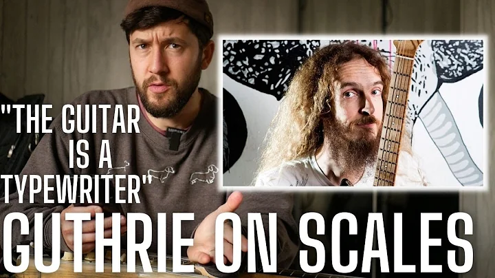 Guthrie Govan Says You NEED To Learn the SOUND of ...