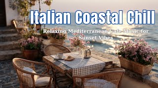 видео: Italian Coastal Chill 🇮🇹 Расслабляющая средиземноморская кафе-музыка для вечерних закатов картинка: Italian Coastal Chill 🇮🇹 Расслабляющая средиземноморская кафе-музыка для вечерних закатов