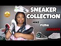 MY SNEAKER COLLECTION
