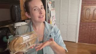 Building A Freezer Pantry On A Budget | Let's Chat!